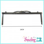 FRAME - RECTANGLE-METAL-15CM & 20CM (BRONZE)